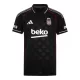 Fotbalové Dresy Besiktas Alternativní 2025-26