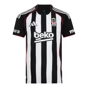Fotbalové Dresy Besiktas Venkovní 2025-26 Fotbalové Dresy Besiktas Venkovní 2025-26