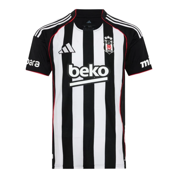 Fotbalové Dresy Besiktas Venkovní 2025-26