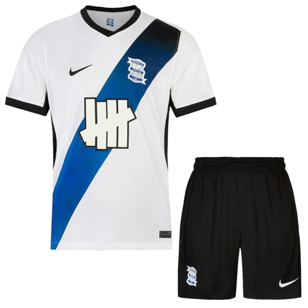 Fotbalové Dresy Birmingham City Dětské Venkovní 2025-26