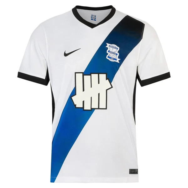Fotbalové Dresy Birmingham City Dětské Venkovní 2025-26
