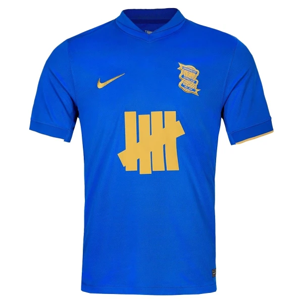 Fotbalové Dresy Birmingham City Domácí 2025-26