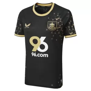 Fotbalové Dresy Burnley FC Alternativní 2025-26