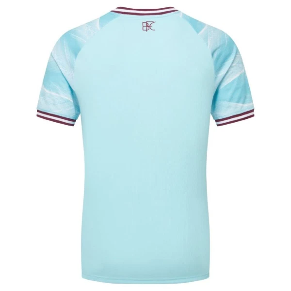 Fotbalové Dresy Burnley FC Venkovní 2025-26