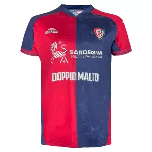 Fotbalové Dresy Cagliari Calcio Domácí 2025-26 Fotbalové Dresy Cagliari Calcio Domácí 2025-26
