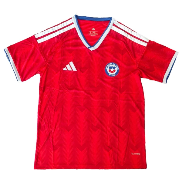 Fotbalové Dresy Chile Domácí 2025-26