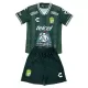Fotbalové Dresy Club Leon Dětské Domácí 2025-26