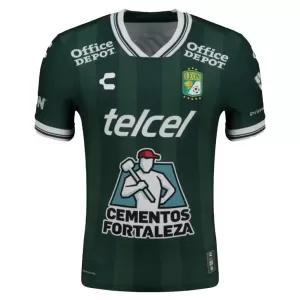 Fotbalové Dresy Club Leon Domácí 2025-26