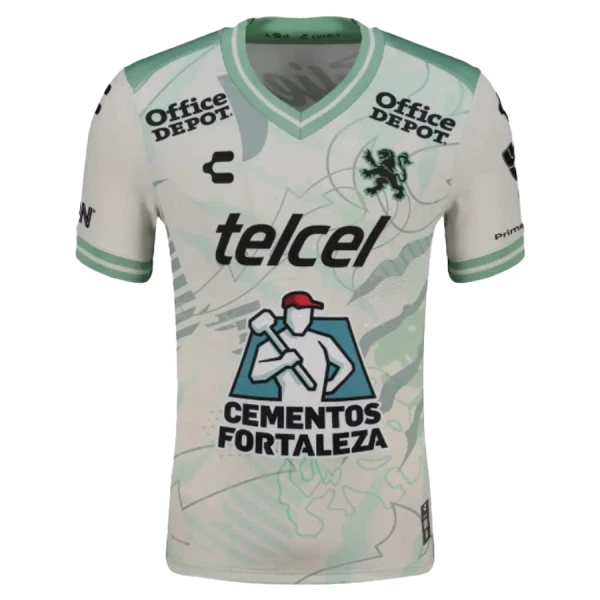 Fotbalové Dresy Club Leon Venkovní 2025-26