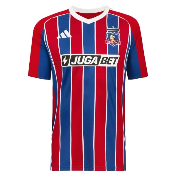 Fotbalové Dresy Colo-Colo Alternativní 2025-26