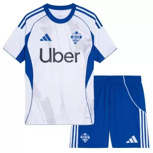 Fotbalové Dresy Como Dětské Venkovní 2025-26