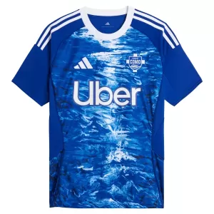 Fotbalové Dresy Como Domácí 2025-26