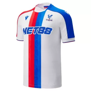 Fotbalové Dresy Crystal Palace Alternativní 2025-26 Fotbalové Dresy Crystal Palace Alternativní 2025-26