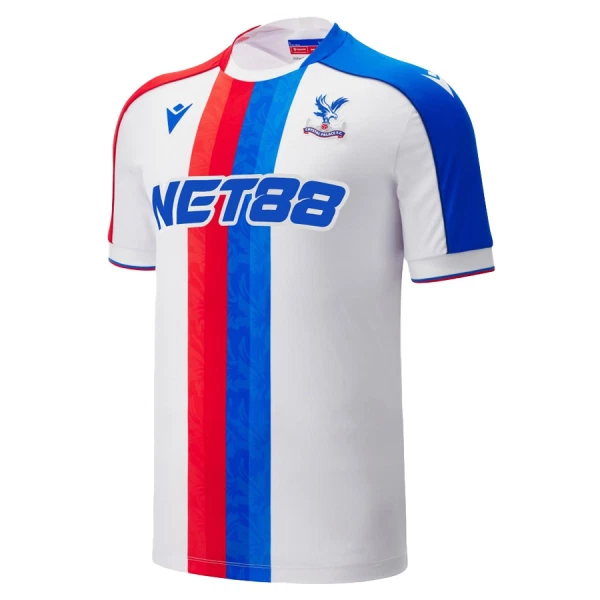 Fotbalové Dresy Crystal Palace Alternativní 2025-26