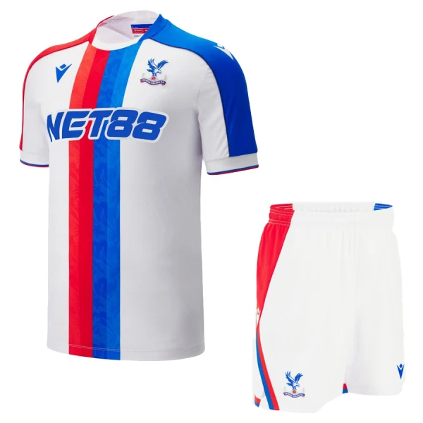 Fotbalové Dresy Crystal Palace Dětské Alternativní 2025-26