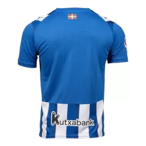 Fotbalové Dresy Deportivo Alavés Domácí 2025-26