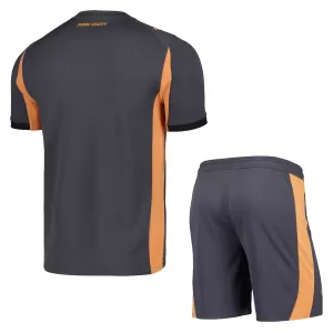 Fotbalové Dresy Derby County Dětské Venkovní 2025-26