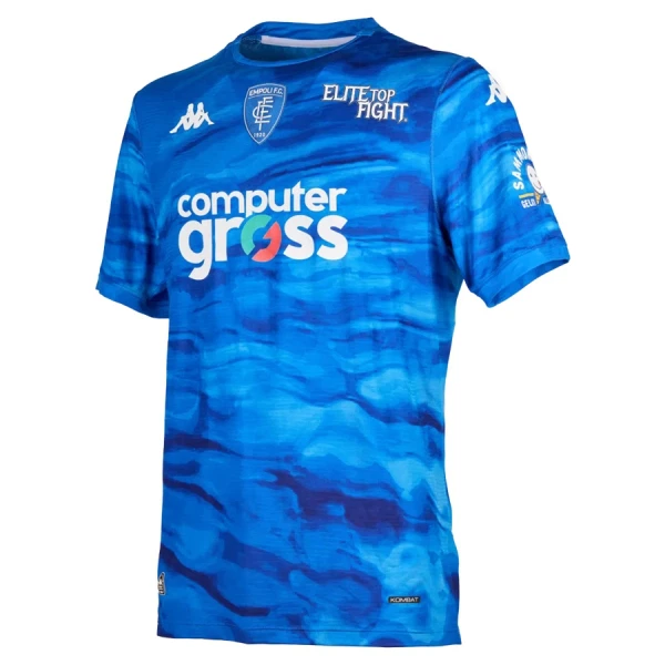 Fotbalové Dresy Empoli Domácí 2025-26