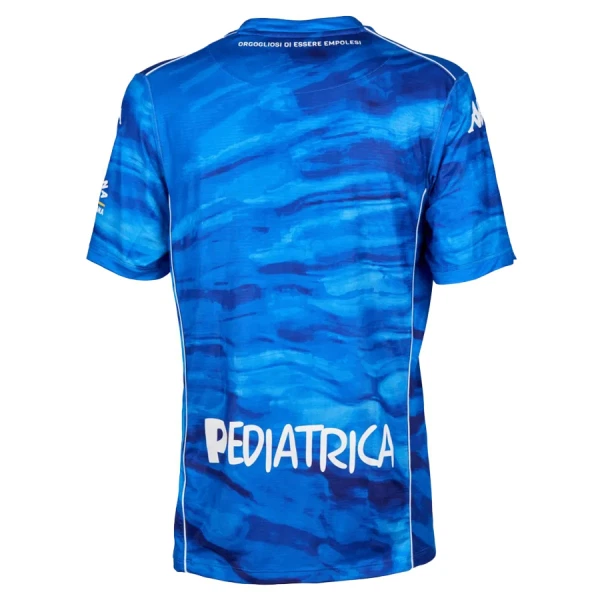 Fotbalové Dresy Empoli Domácí 2025-26