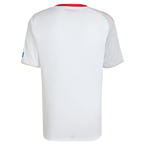Fotbalové Dresy FC Nurnberg Venkovní 2025-26