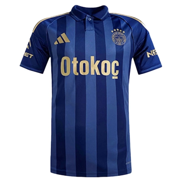 Fotbalové Dresy Fenerbahce Alternativní 2025-26