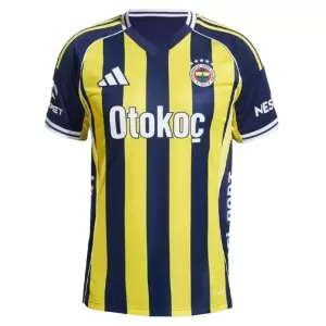 Fotbalové Dresy Fenerbahce Domácí 2025-26