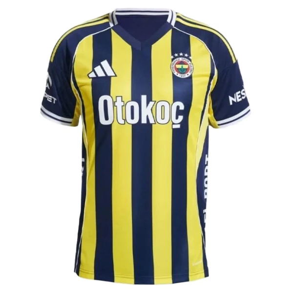 Fotbalové Dresy Fenerbahce Domácí 2025-26