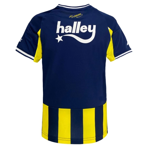 Fotbalové Dresy Fenerbahce Domácí 2025-26