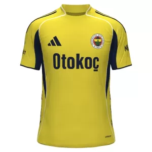 Fotbalové Dresy Fenerbahce Venkovní 2025-26
