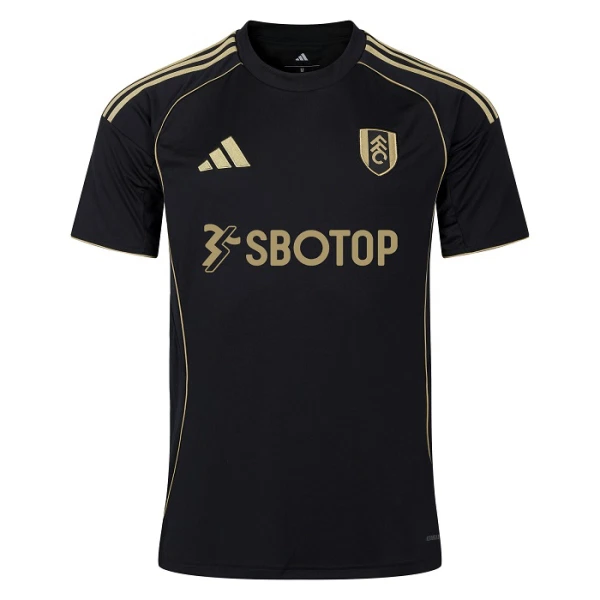 Fotbalové Dresy Fulham FC Alternativní 2025-26
