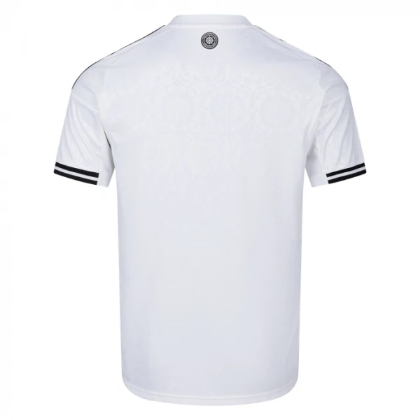 Fotbalové Dresy Fulham FC Dětské Domácí 2025-26