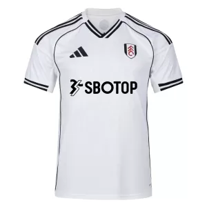 Fotbalové Dresy Fulham FC Domácí 2025-26 Fotbalové Dresy Fulham FC Domácí 2025-26