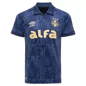 Fotbalové Dresy Grêmio FBPA Alternativní 2025-26 Fotbalové Dresy Grêmio FBPA Alternativní 2025-26