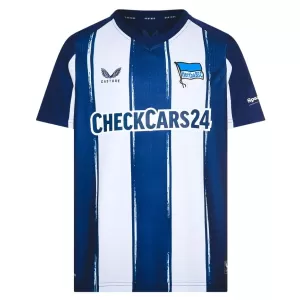 Fotbalové Dresy Hertha BSC Domácí 2025-26 Fotbalové Dresy Hertha BSC Domácí 2025-26