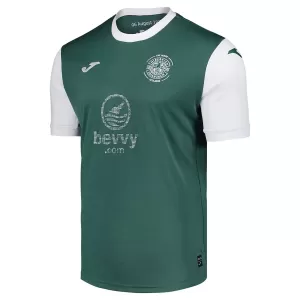 Fotbalové Dresy Hibernian Domácí 2025-26