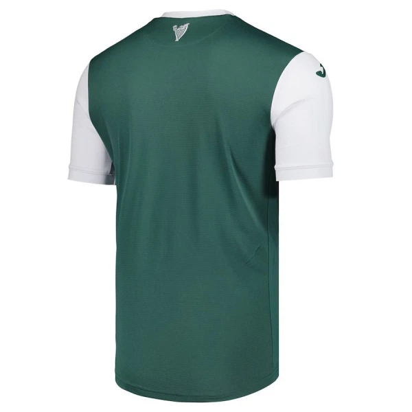 Fotbalové Dresy Hibernian Domácí 2025-26