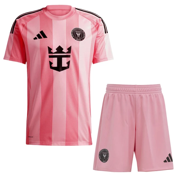 Fotbalové Dresy Inter Miami CF Dětské Domácí 2025-26