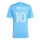 Fotbalové Dresy Inter Miami CF Lionel Messi 10 Dětské Alternativní 2025-26