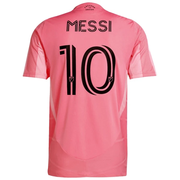 Fotbalové Dresy Inter Miami CF Lionel Messi 10 Dětské Domácí 2025-26