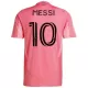 Fotbalové Dresy Inter Miami CF Lionel Messi 10 Dětské Domácí 2025-26