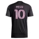 Fotbalové Dresy Inter Miami CF Lionel Messi 10 Dětské Venkovní 2025-26
