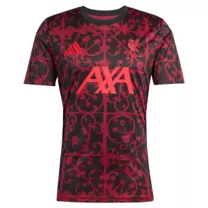 Fotbalové Dresy Liverpool FC Pre-Match 2025-26 Fotbalové Dresy Liverpool FC Pre-Match 2025-26