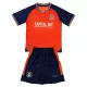 Fotbalové Dresy Luton Town Dětské Domácí 2025-26