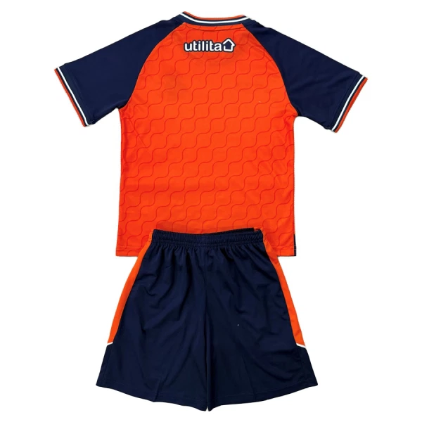 Fotbalové Dresy Luton Town Dětské Domácí 2025-26