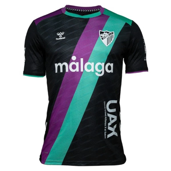Fotbalové Dresy Malaga Venkovní 2025-26