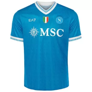 Fotbalové Dresy Napoli McTominay 8 Domácí 2025-26