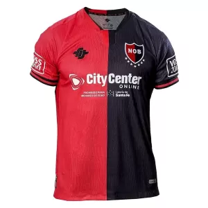 Fotbalové Dresy Newells Old Boys Domácí 2025-26