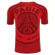Fotbalové Dresy Paris Saint-Germain Pre-Match 2025-26 Červená