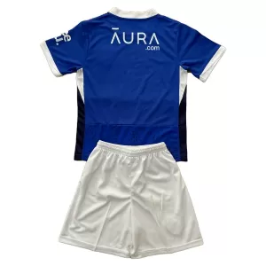 Fotbalové Dresy Portsmouth Dětské Domácí 2025-26