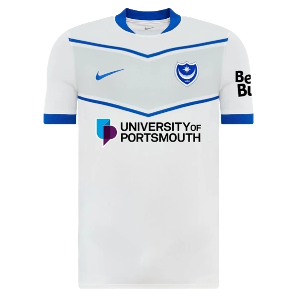 Fotbalové Dresy Portsmouth Venkovní 2025-26